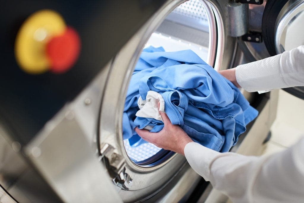 Laundry equipment maintenance guide