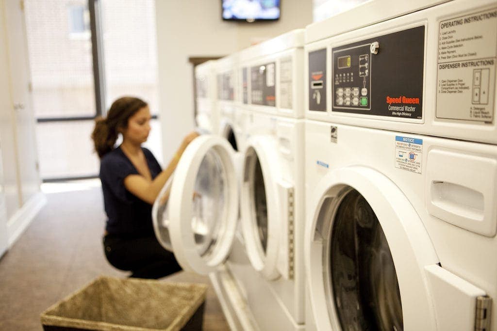 Laundry Facility Equipment