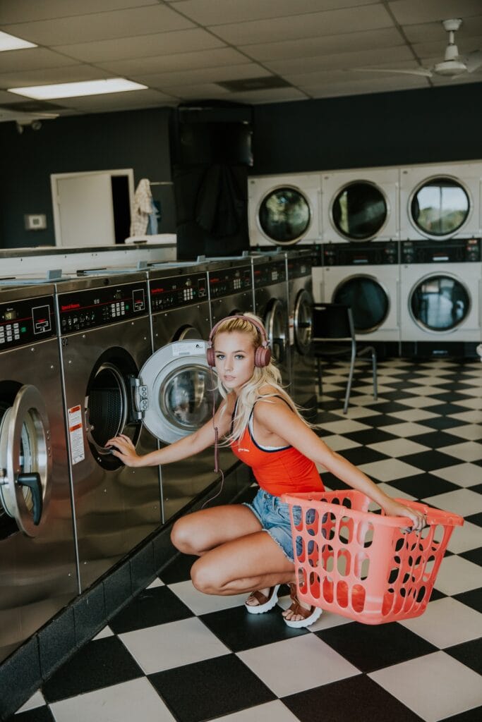 Laundry hacks