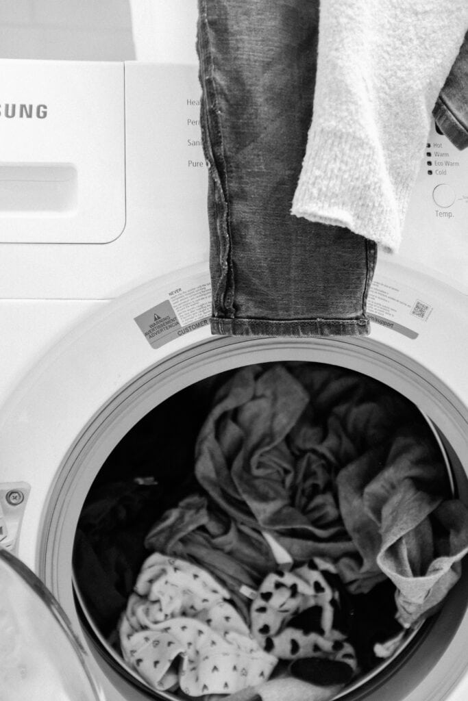 Differences Between Household and Industrial Washing Machines