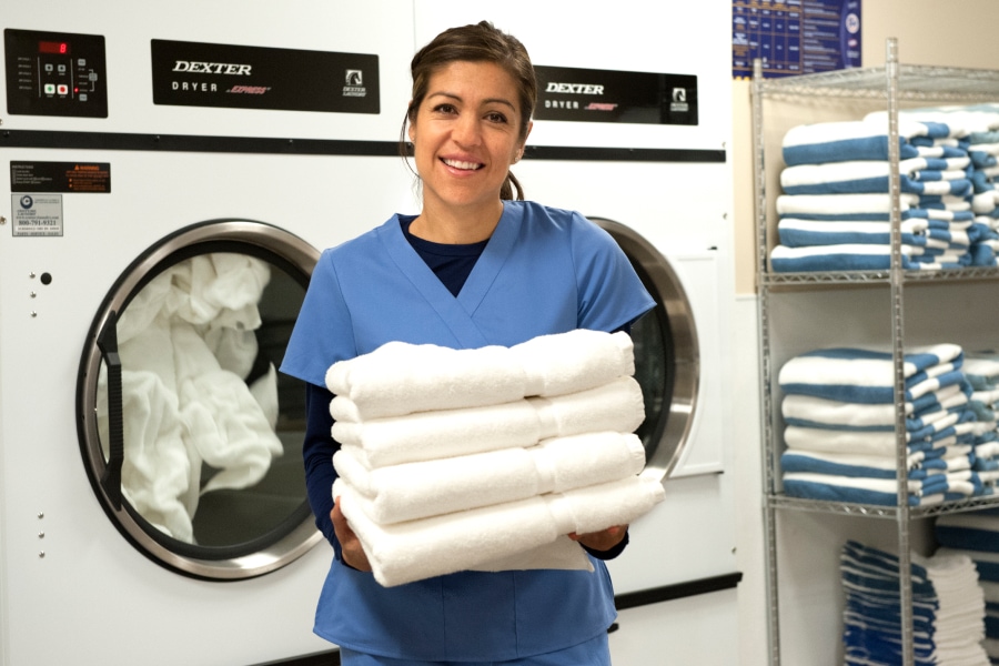 Why you should upgrade Your On-Premise Laundry Equipment