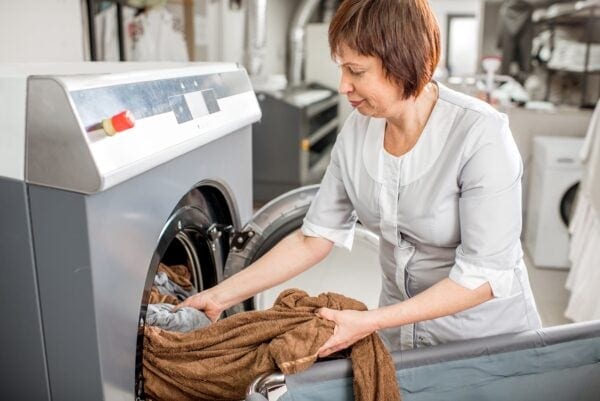 Cost-Cutting in Commercial Laundry