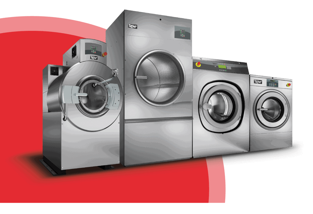 Leasing Laundry Equipment for Hospitality