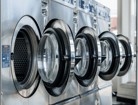 Industrial Washing Machine in your Business