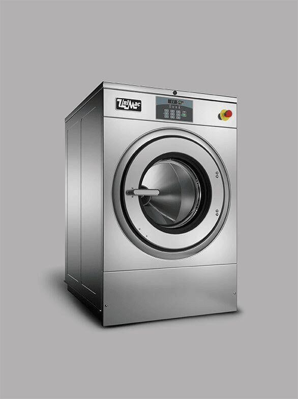 Industrial Washing Machines vs. Residential