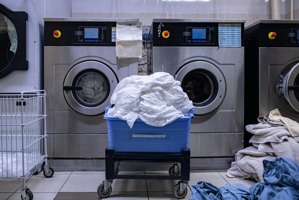 laundry equipment solutions