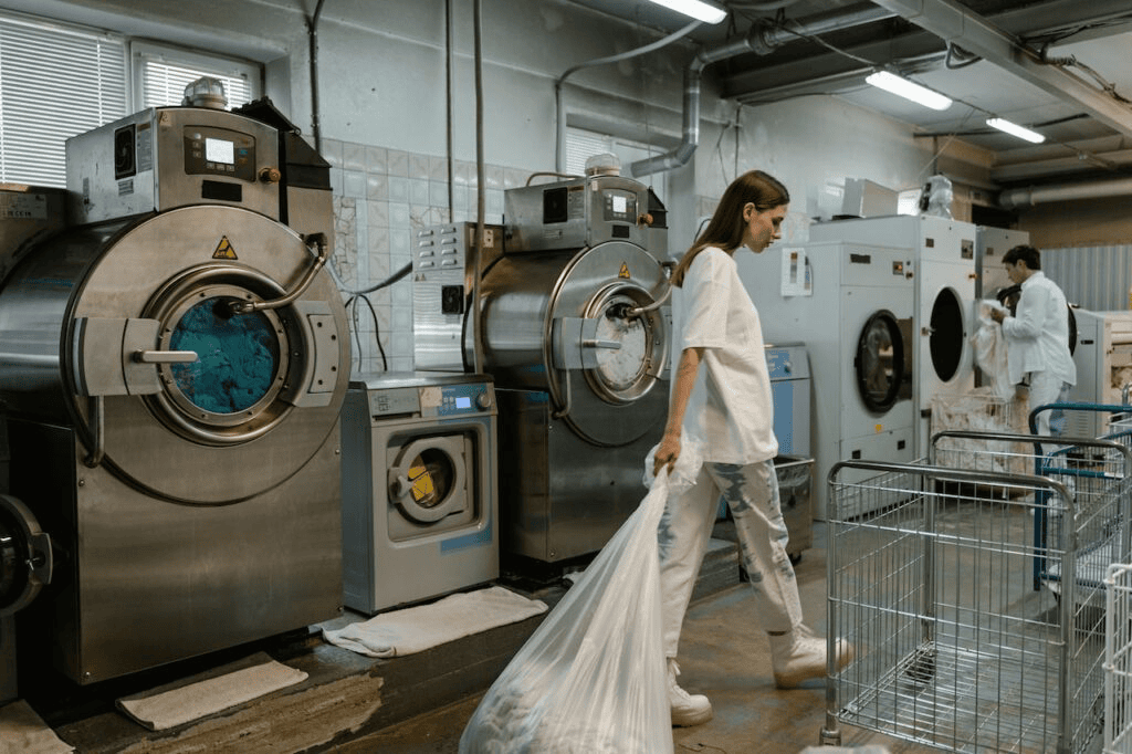 laundry partner 