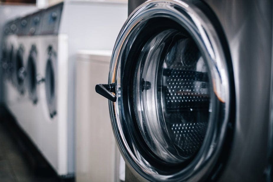 Laundry equipment service contracts