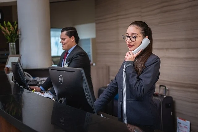 hotel time management tips