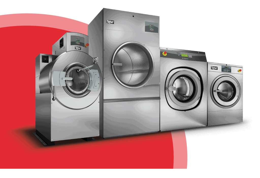 reduce utility costs in laundry