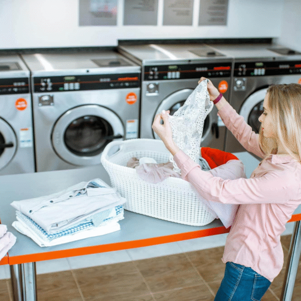 Apex industrial washing machine