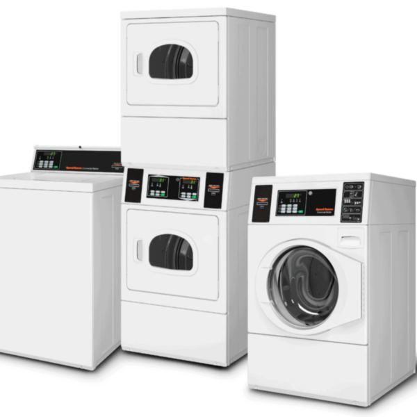 Cleveland commercial laundry machines for lease