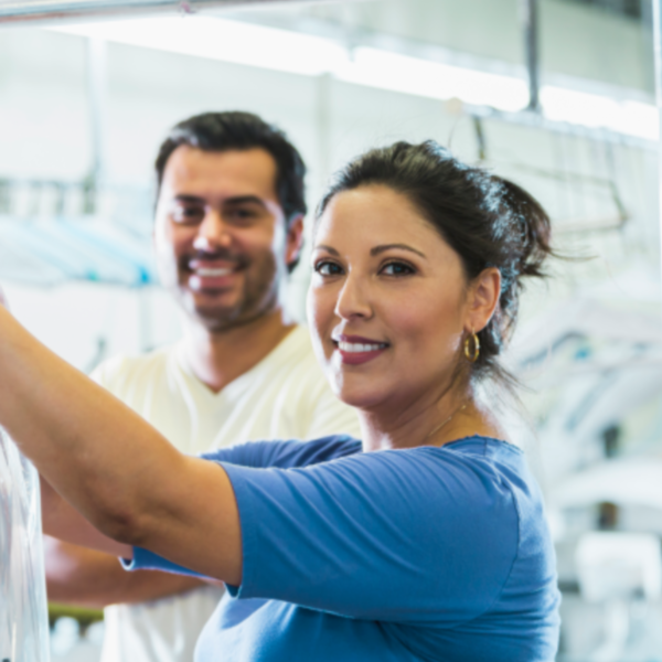 Commercial washer and dryer for Dry cleaners in Chattanooga