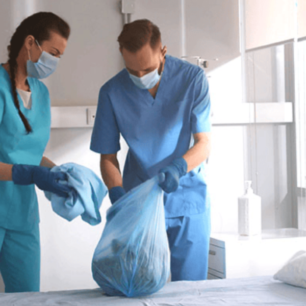 Commercial washer and dryer for Hospitals and healthcare facilities in Cleveland