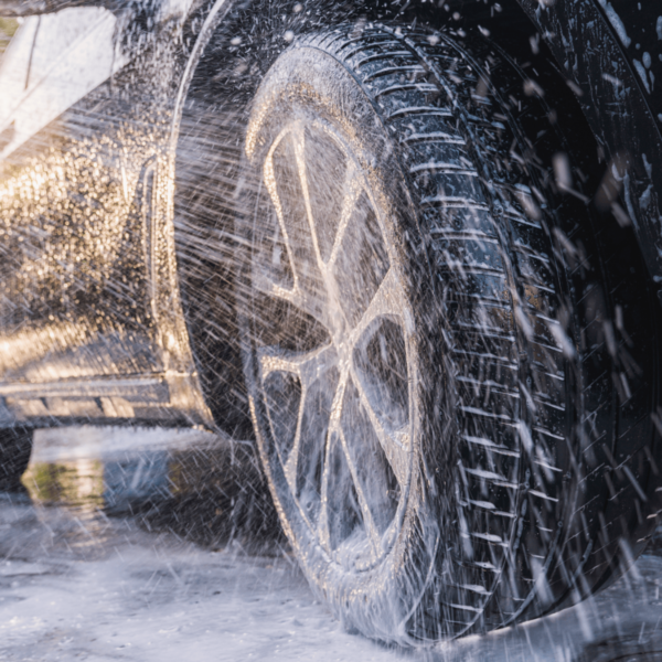 Commercial washer and dryer for car washes in Collegedale