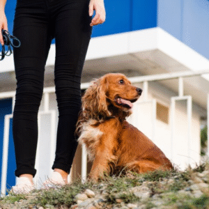 Commercial washer and dryer for pet boarding in Apex