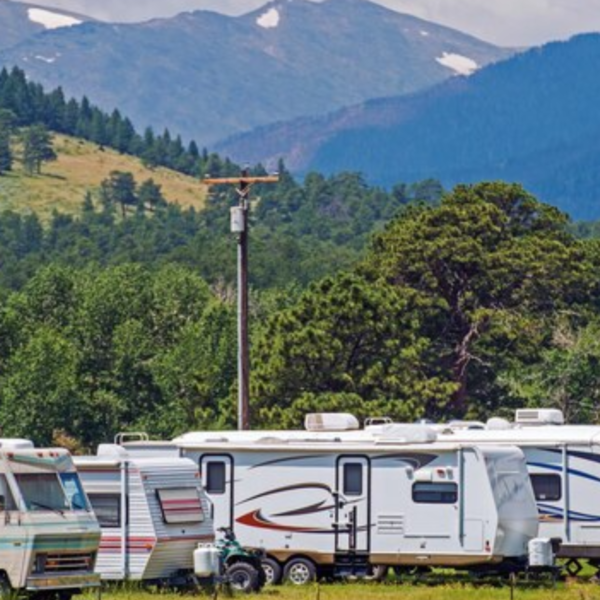 Commercial washer and dryer for rv parks and camp sites in Opelika