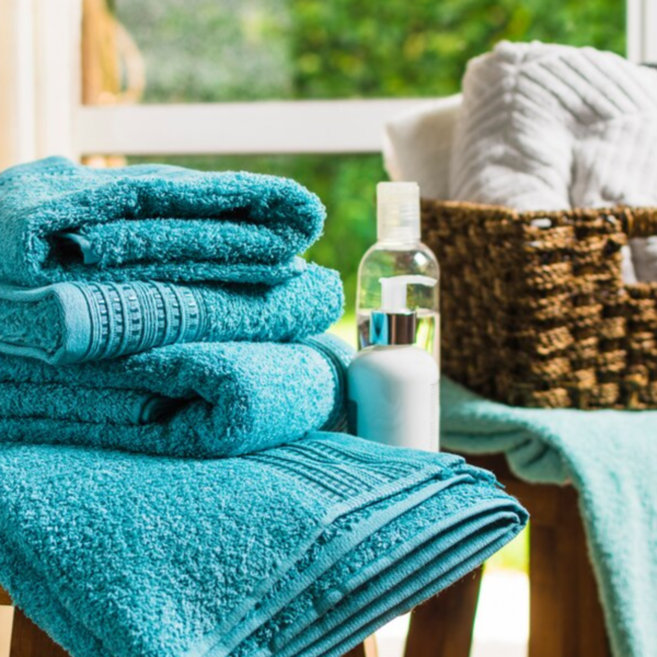 Commercial washer and dryer for spas in Collegedale