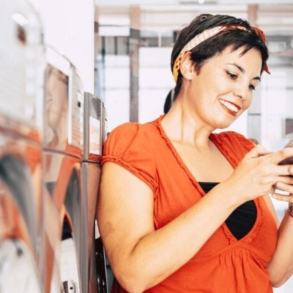 Dalton industrial washing machine