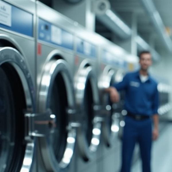 Hoover commercial laundry machines for lease