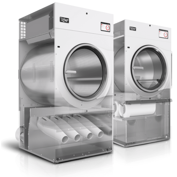 Hoover commercial washing machine