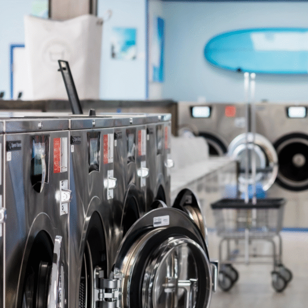 Roswell industrial washing machine