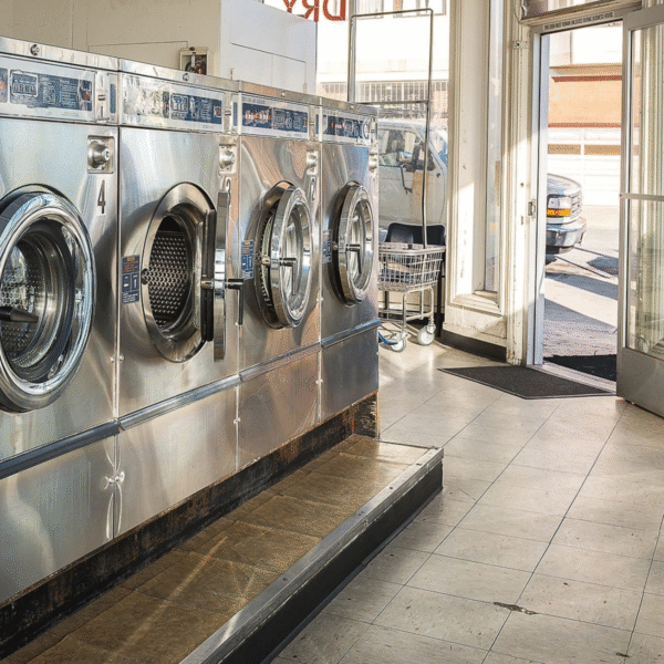Warner Robins commercial washing machine