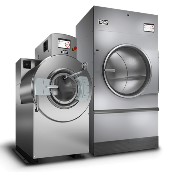 commercial laundry machines for lease in Dalton