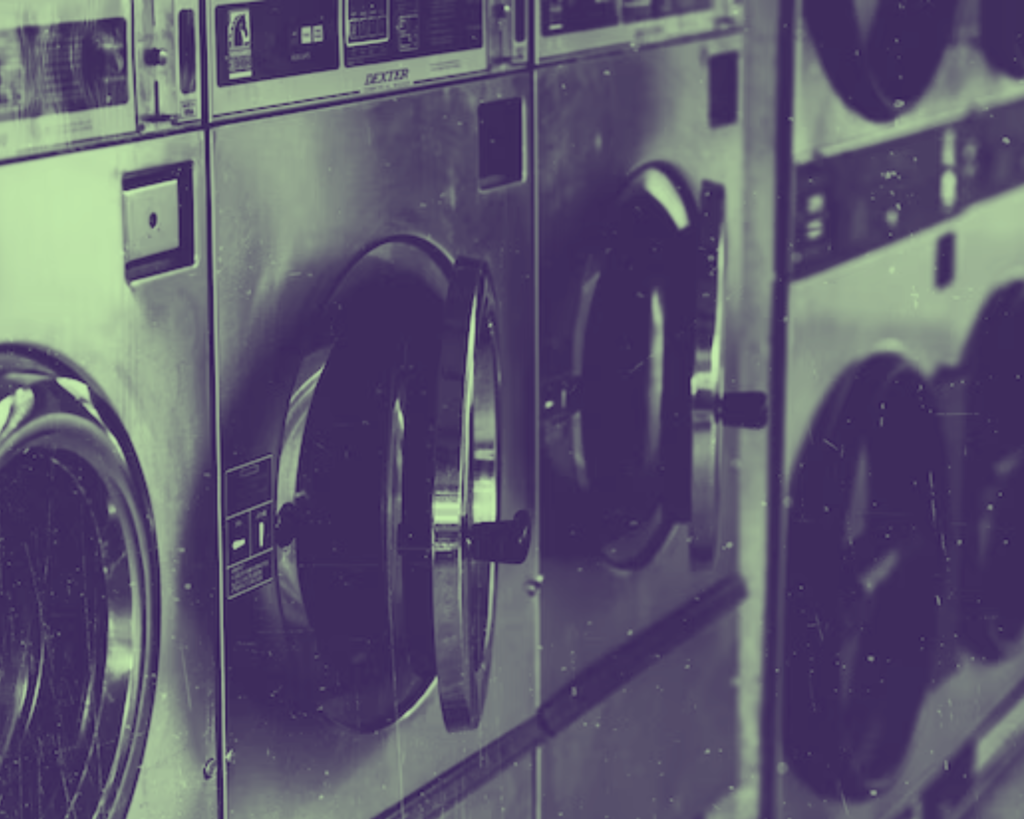industrial washing machine in Opelika