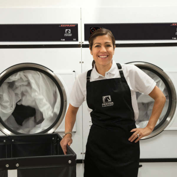 Wilmington industrial washing machine