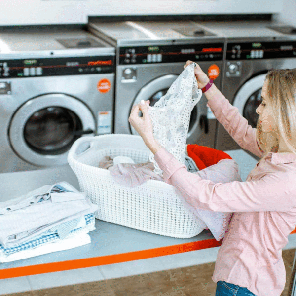 commercial washing machine in Wilmington