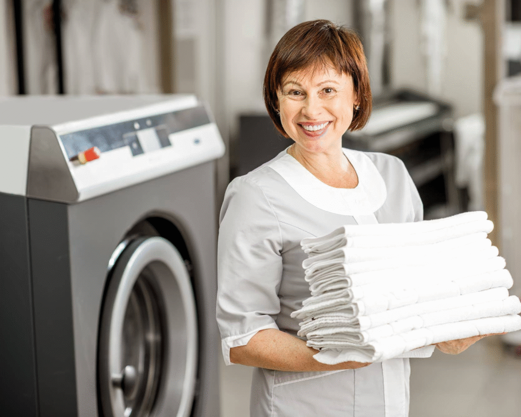 How to Hire Laundromat Employees