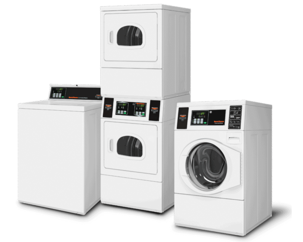 Carolina Beach speed queen commercial washer​