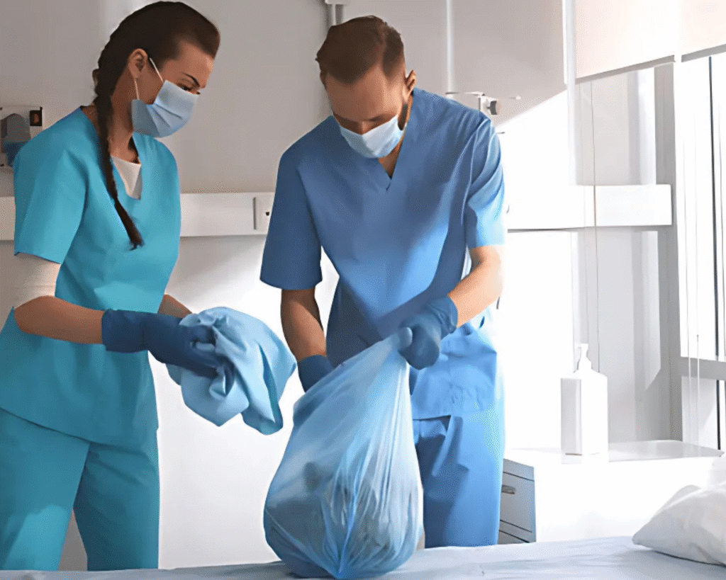 Commercial Washer Repair for Hospitals and healthcare facilities in Atlanta