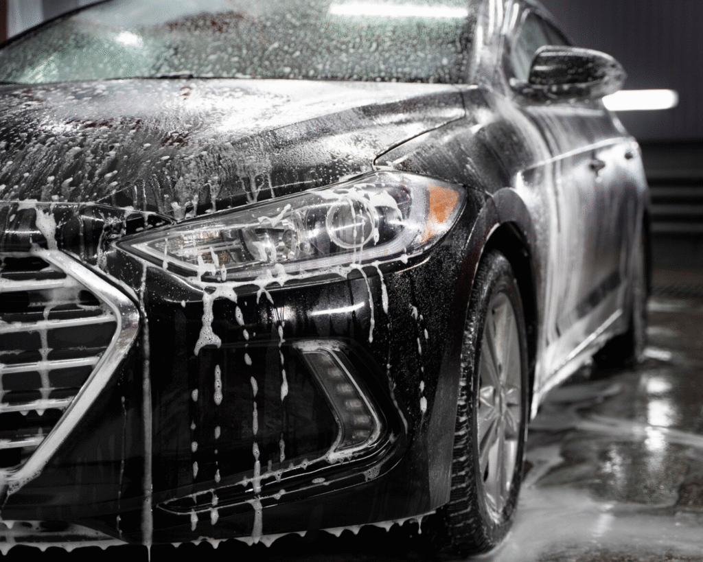 Commercial Washer Repair for car washes in Decatur