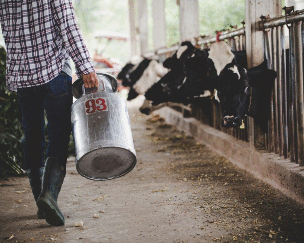 Commercial Washer Repair for dairy farms in metro areas of Warner Robins