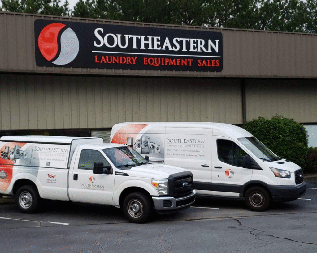 Commercial Washer Repair in Decatur