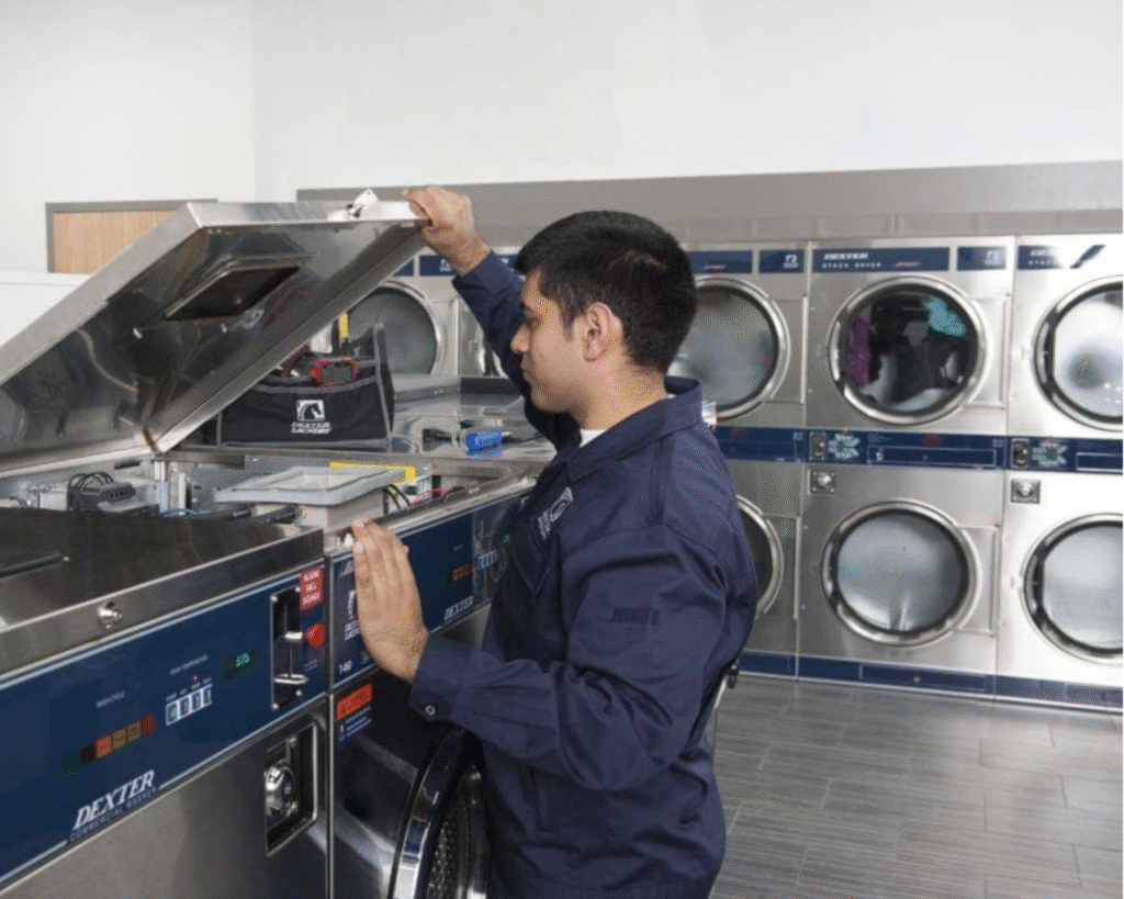 Commercial Washer Repair in Louisville