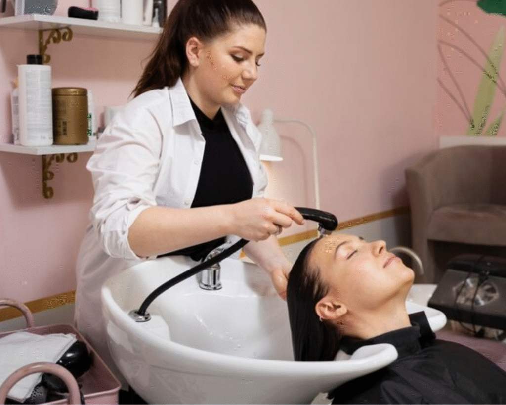 Commercial Washer for salons in metro areas of Clearwater