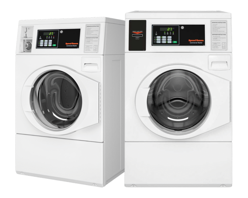 Laundromat equipment for sale in metro areas of Clevelamd