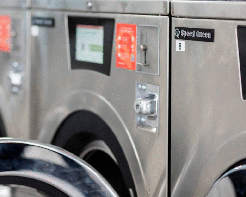 coin operated washer and dryer​ in Boiling Springs for Apartment complexes
