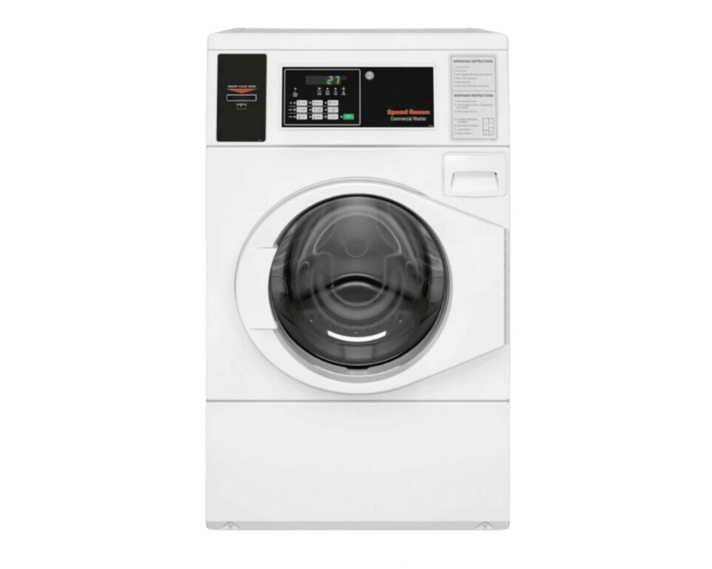 coin operated washer and dryer​ in Boiling Springs for rv parks and camp sites