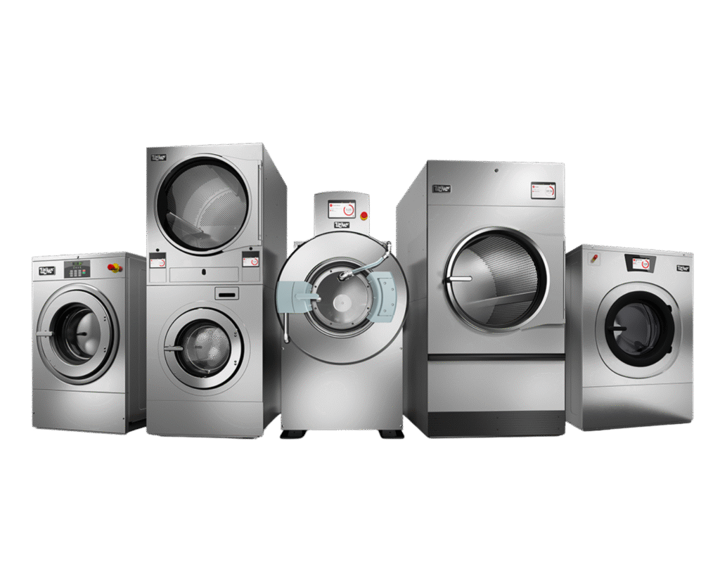 coin operated washer and dryer​ in Collegedale