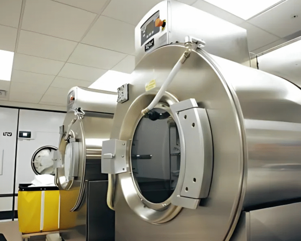 commercial dryer repair in Atlanta