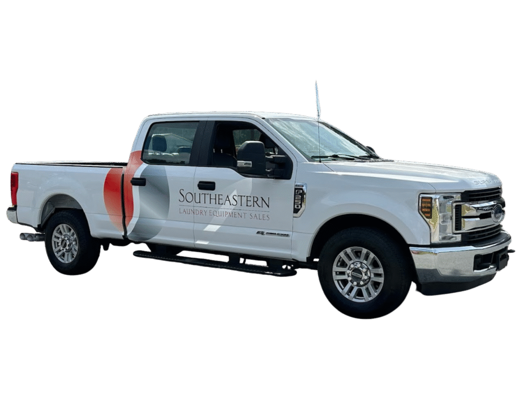 commercial laundry equipment repair in Decatur
