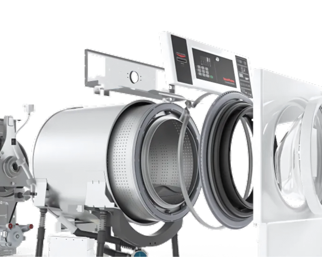 laundromat repair in Montgomery