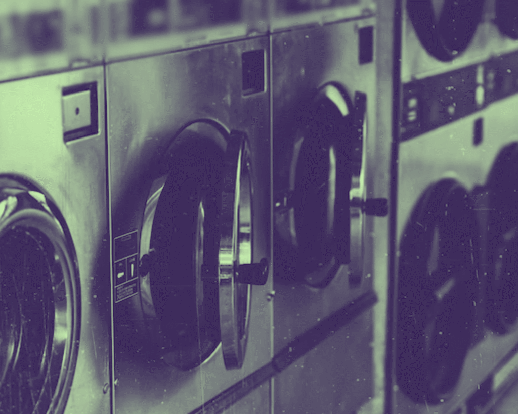 start a laundromat business
