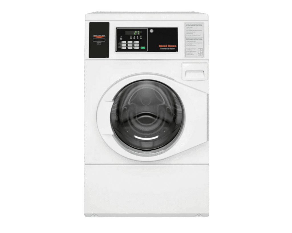 Coin operated washer and dryer in High Point, NC for condos