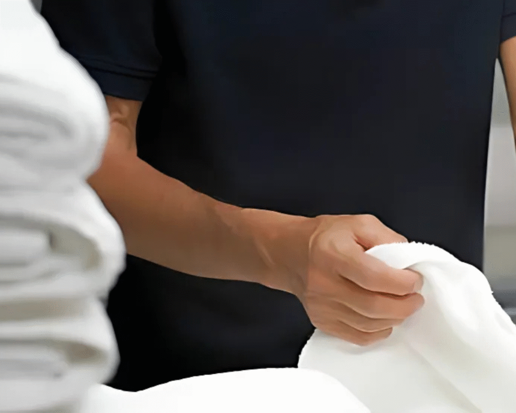 Commercial Washer Repair for Hospitals and healthcare facilities in metro areas of Savannah