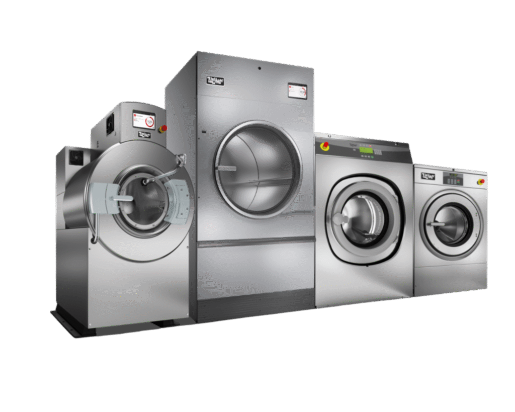 Commercial Washer Repair for Laundromats in metro areas of Savannah